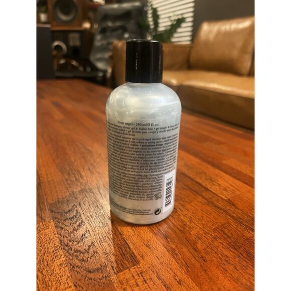 Philosophy Snow Angel Shampoo, Shower Gel & Bubble Bath 8 Fl Oz 240 mL SEALED - Picture 3 of 3